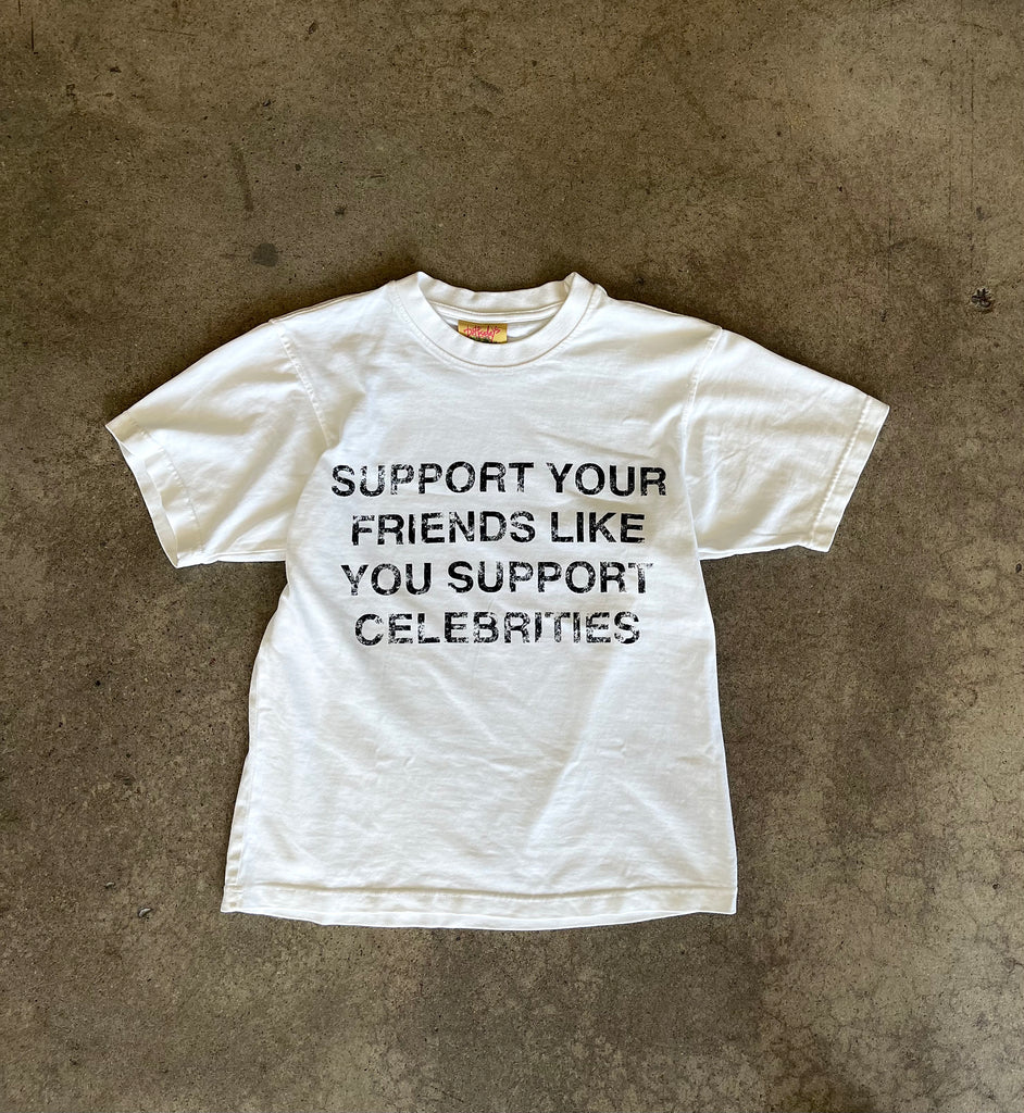 support your friends tee
