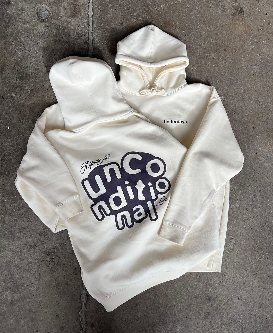 Unconditional Love Hoodie